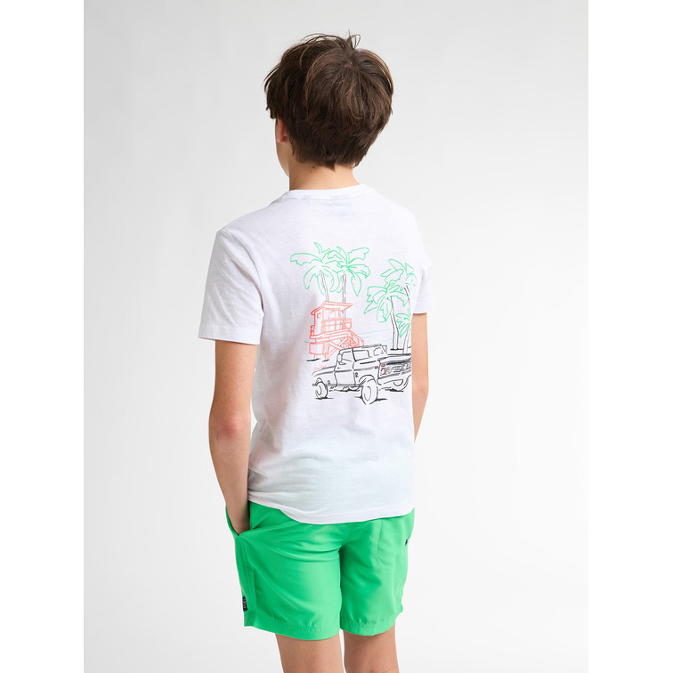 t-shirt garçon  petrol industries boys t-shirt ss