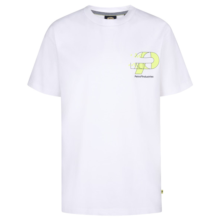 t-shirt garçon  petrol industries boys t-shirt ss