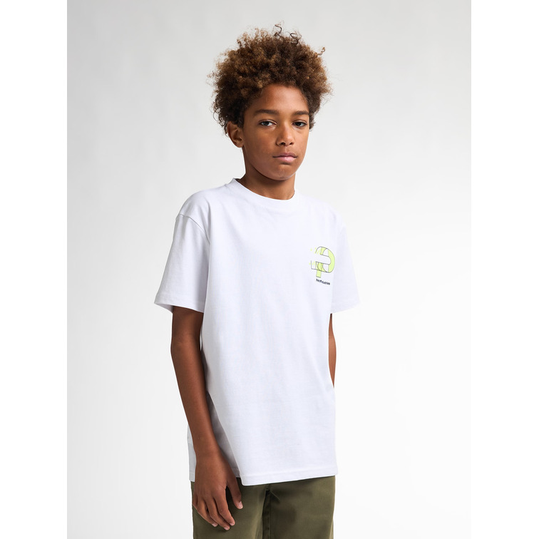 t-shirt garçon  petrol industries boys t-shirt ss