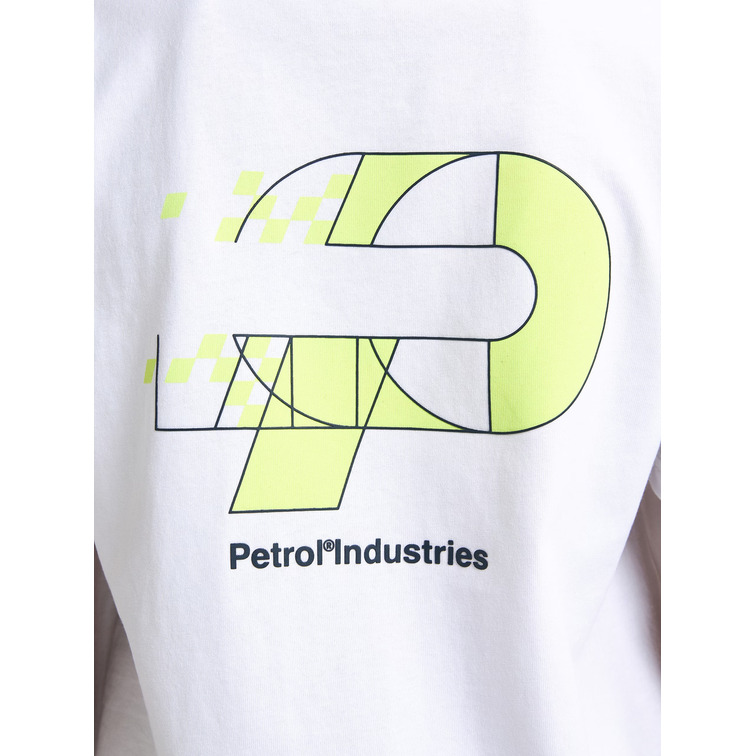 t-shirt garçon  petrol industries boys t-shirt ss