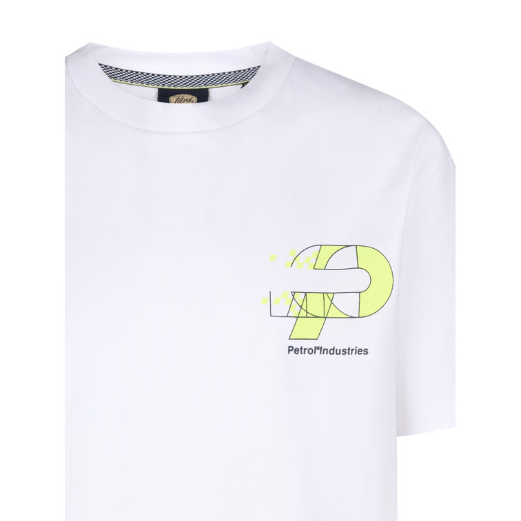 t-shirt garçon  petrol industries boys t-shirt ss