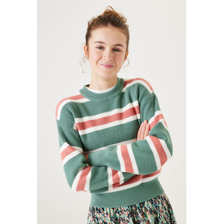 maillot fille  garcia u42442_girls pullover