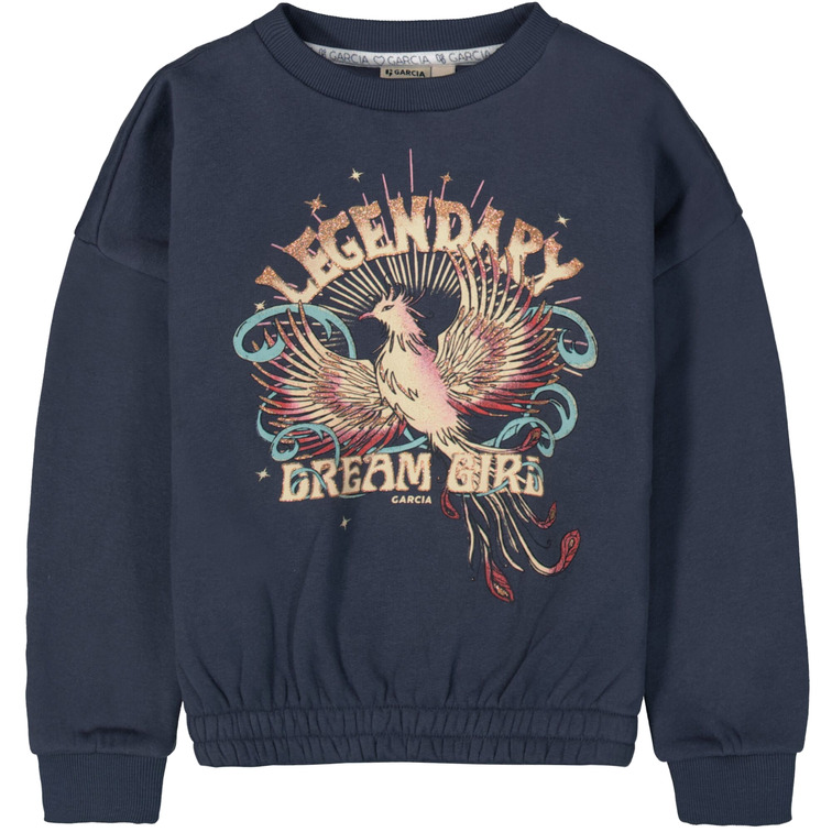 sweat-shirt fille  garcia u44460_girls sweat