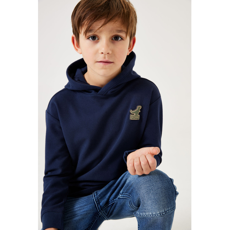 t-shirt garçon  garcia u45402_boys t-shirt ls