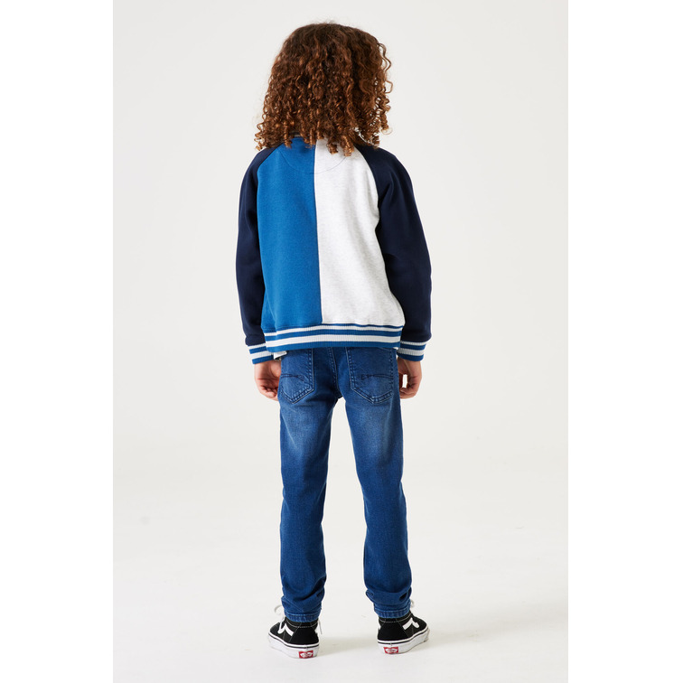 garçon u45464_boys sweat cardigan 5475