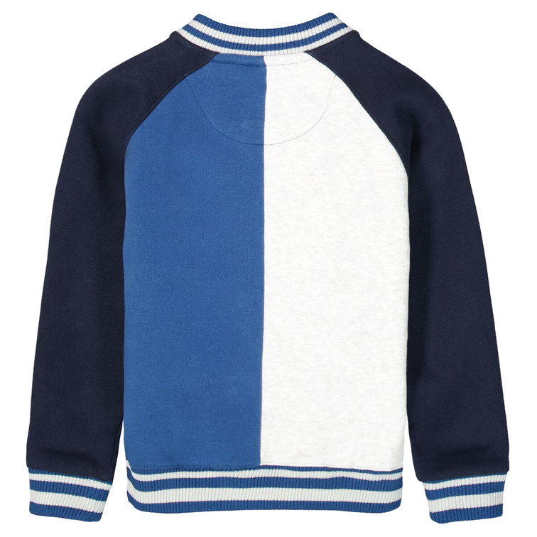 garçon u45464_boys sweat cardigan 5475