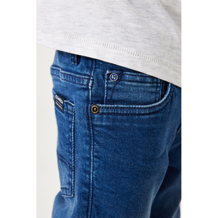 pantalon garçon  garcia u45720_boys pants