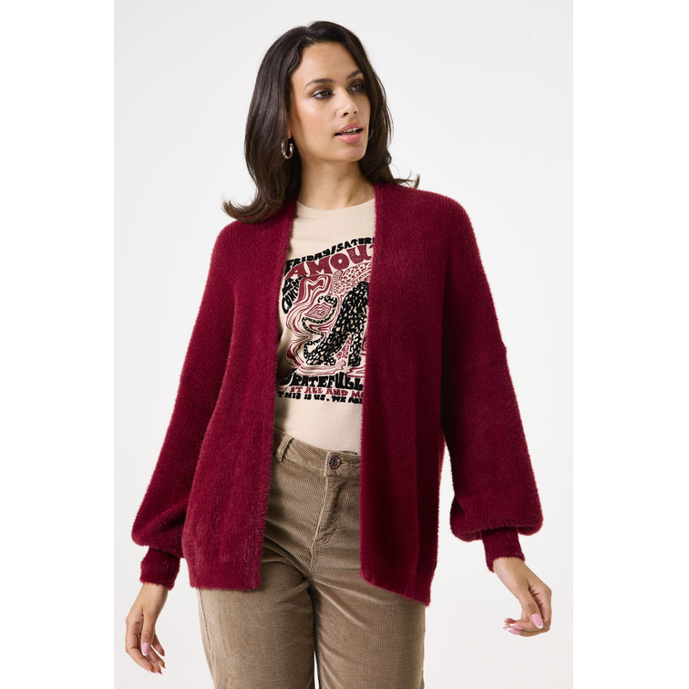 blouson femme  garcia v40251_ladies cardigan