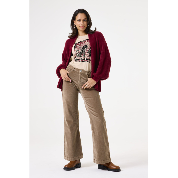 blouson femme  garcia v40251_ladies cardigan