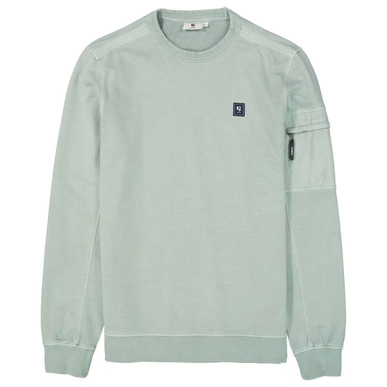 sweat-shirt homme  garcia v41261_men`s sweat