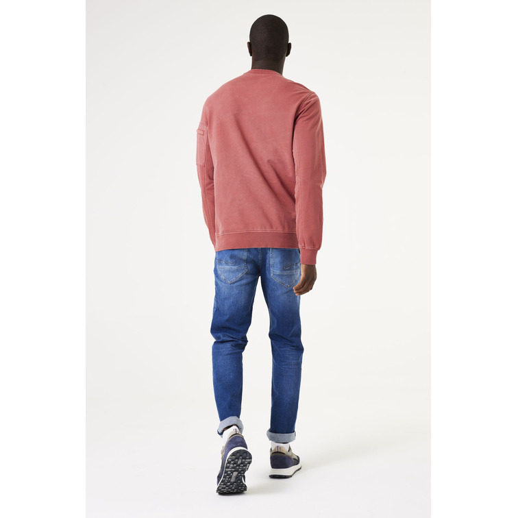 sweat-shirt homme  garcia v41261_men`s sweat