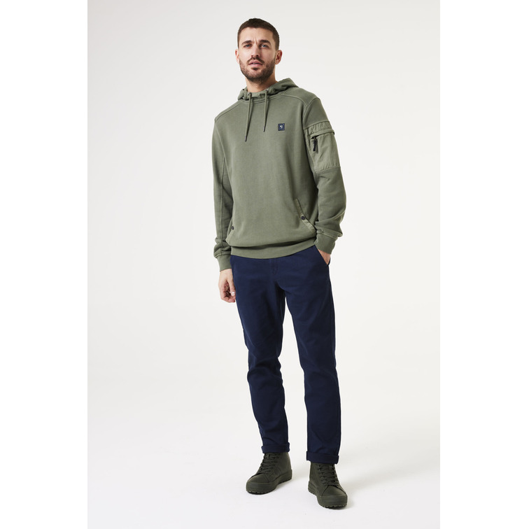 sweat-shirt homme  garcia v41263_men`s sweat