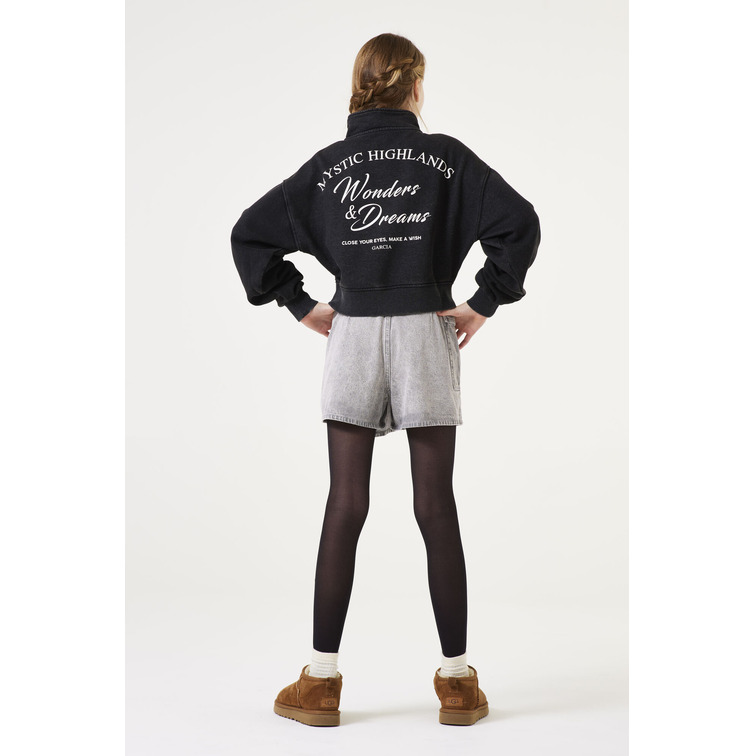 sweat-shirt fille  garcia v42663_girls sweat