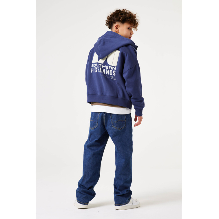 garçon v43667_boys sweat cardigan 2858