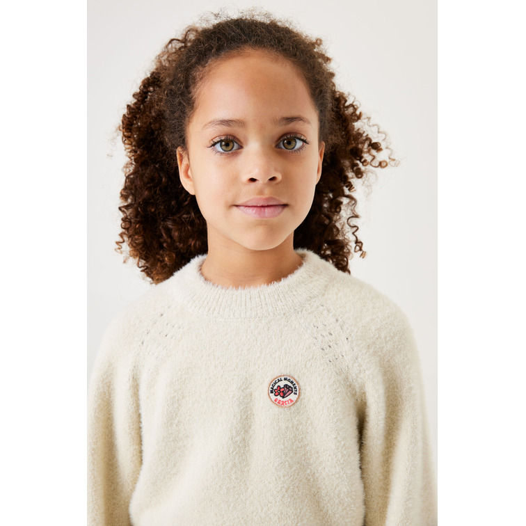 maillot fille  garcia v44642_girls pullover