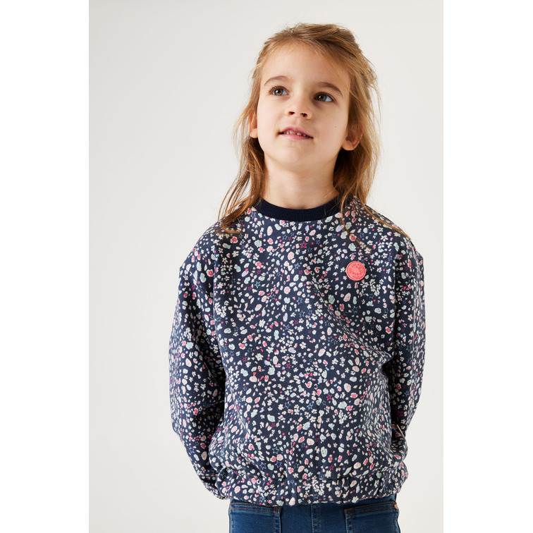 sweat-shirt fille  garcia v44660_girls sweat