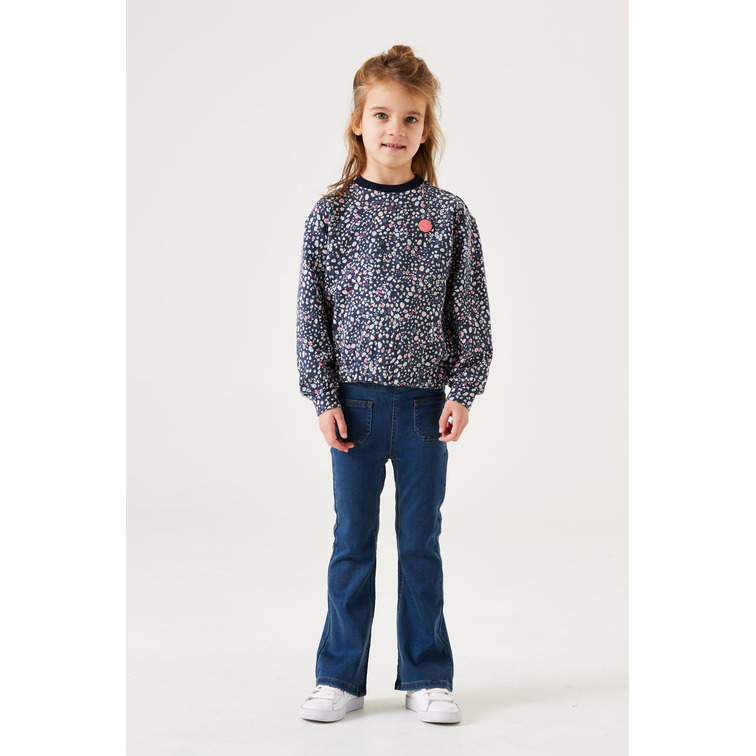 sweat-shirt fille  garcia v44660_girls sweat