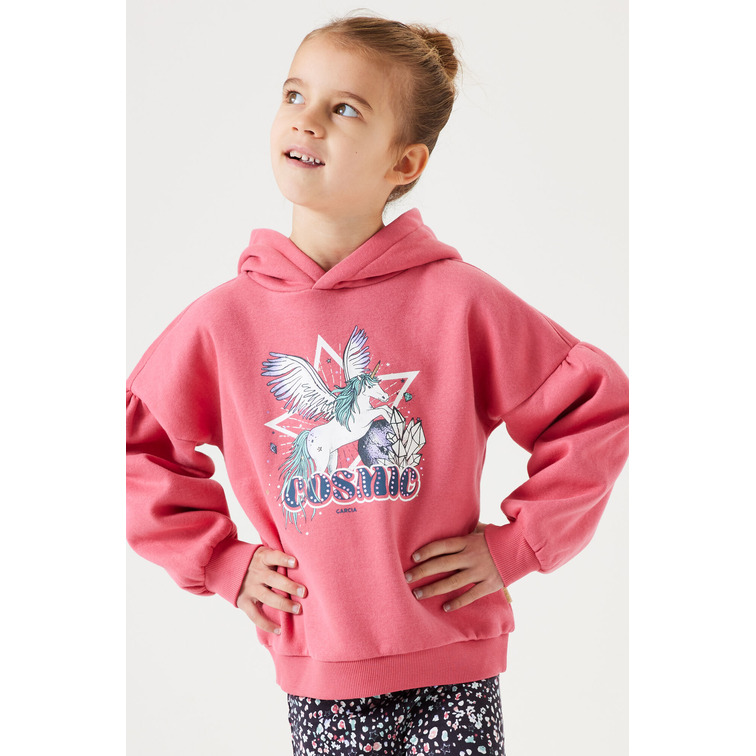 sweat-shirt fille  garcia v44661_girls sweat