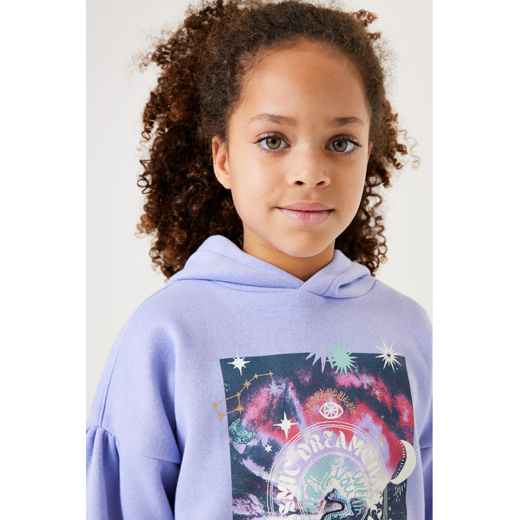 sweat-shirt fille  garcia v44661_girls sweat