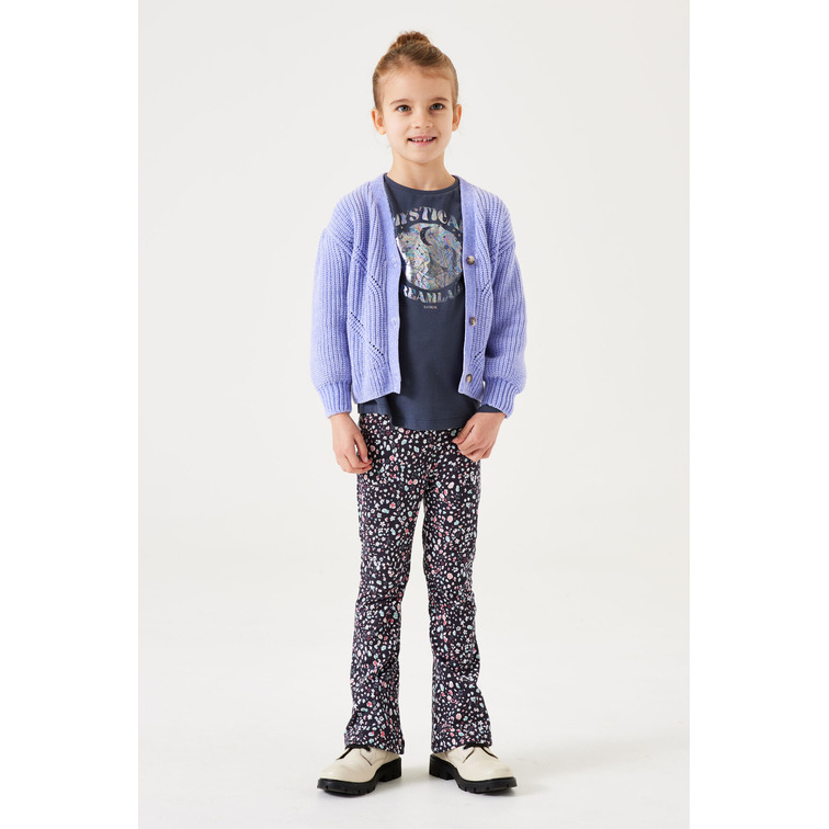 pantalon fille  garcia v44724_girls legging