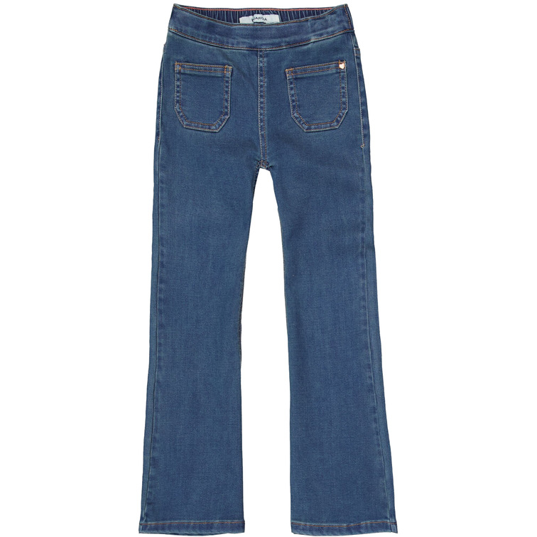 jeans fille  garcia v44725_girls pants