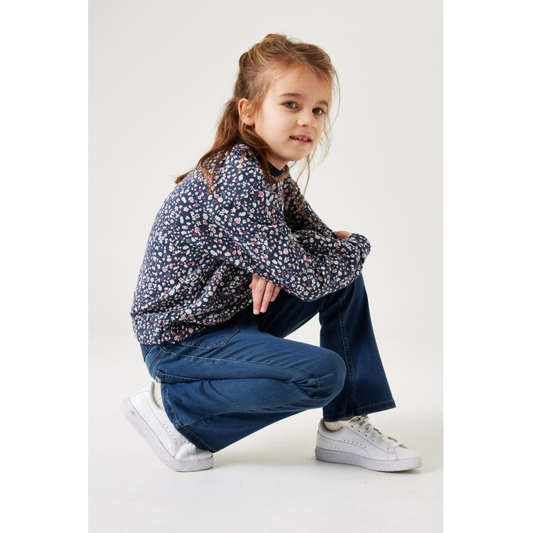 jeans fille  garcia v44725_girls pants