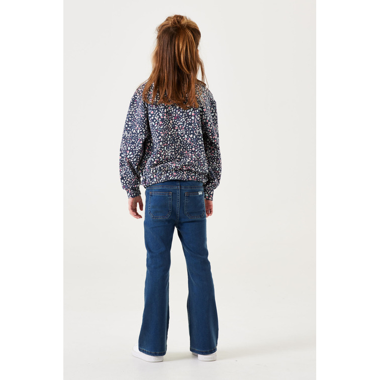 jeans fille  garcia v44725_girls pants