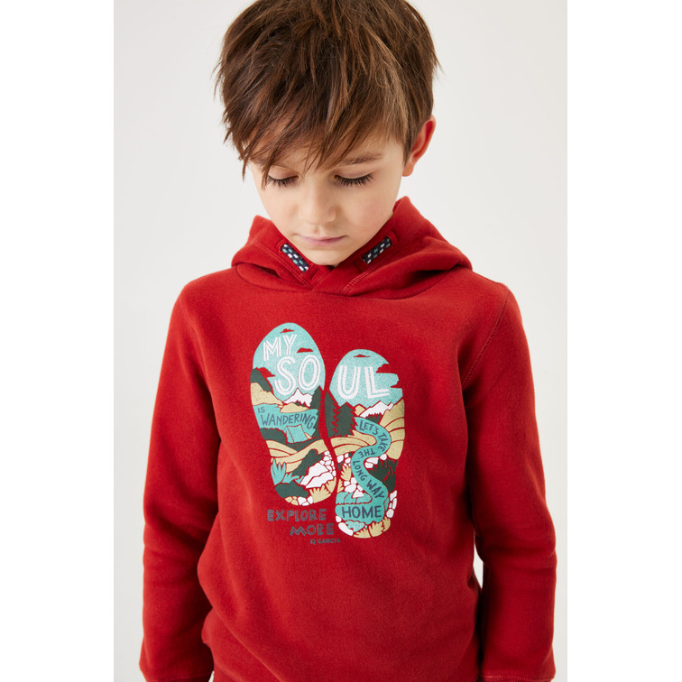 sweat-shirt garçon  garcia v45660_boys sweat