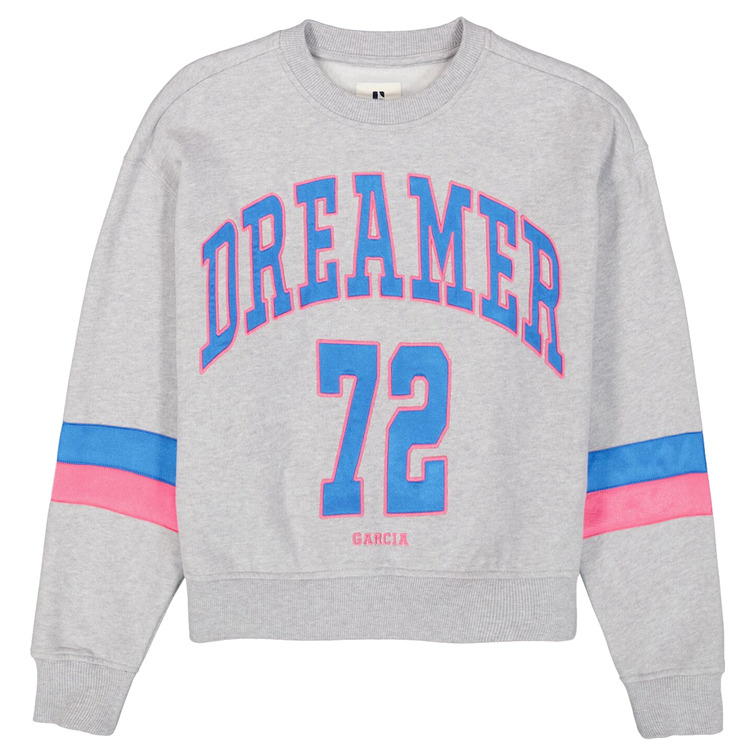 sweat-shirt fille  garcia w42462_girls sweat