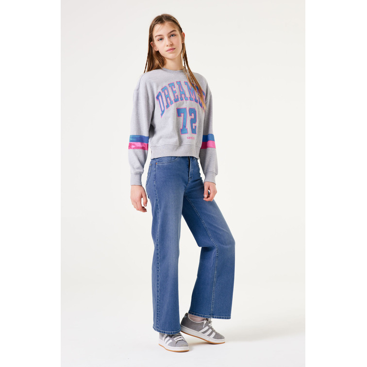 sweat-shirt fille  garcia w42462_girls sweat