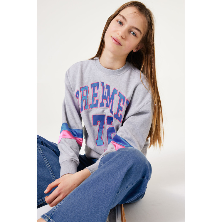 sweat-shirt fille  garcia w42462_girls sweat