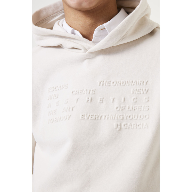 sweat-shirt garçon  garcia w43461_boys sweat