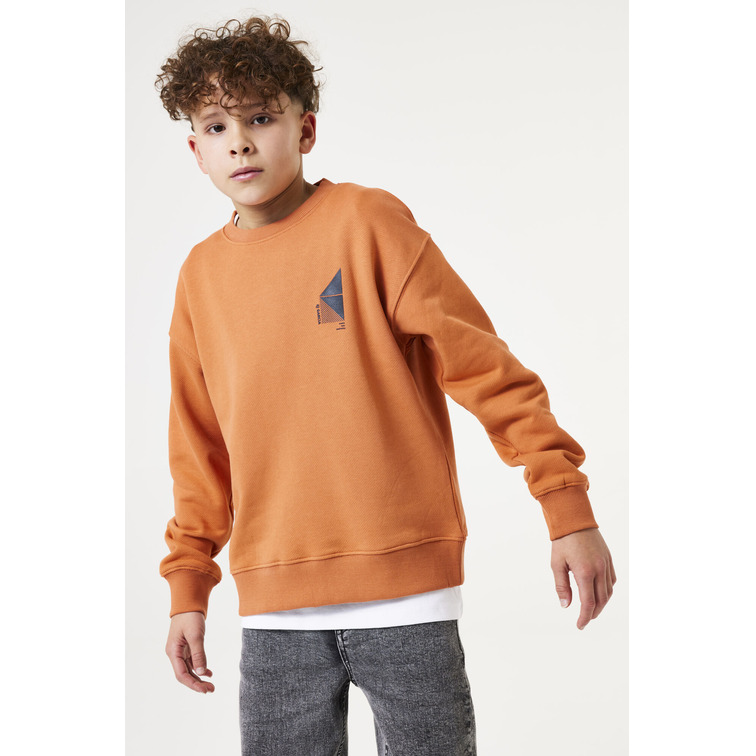 sweat-shirt garçon  garcia jeans w43462_boys sweat