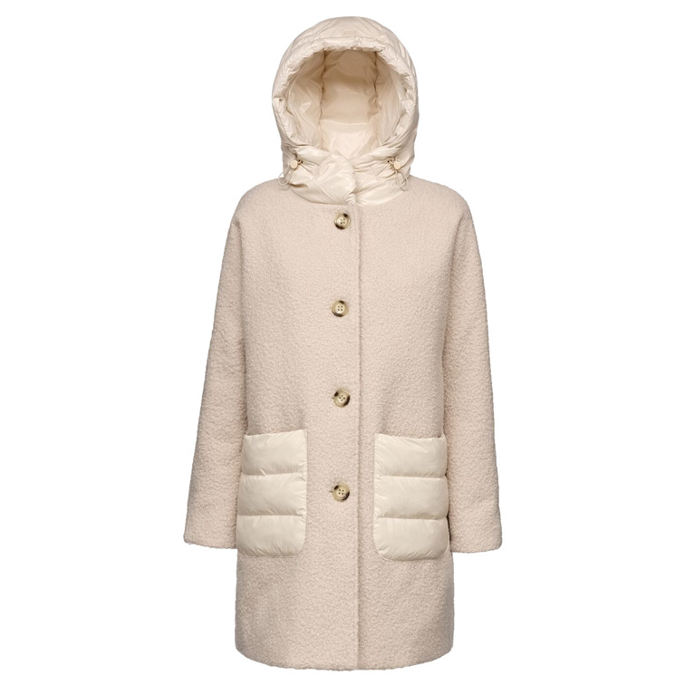 manteau femme  geox cappotti