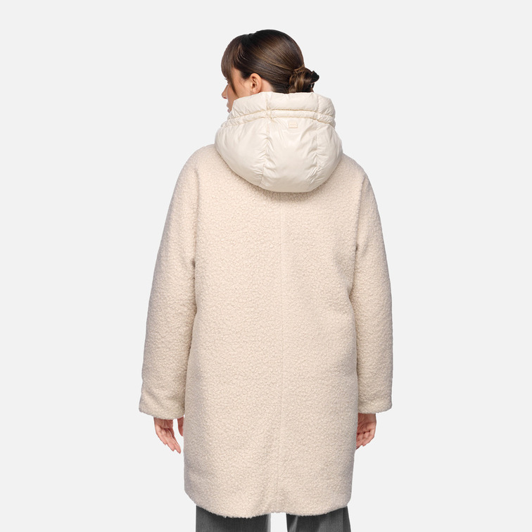 manteau femme  geox cappotti