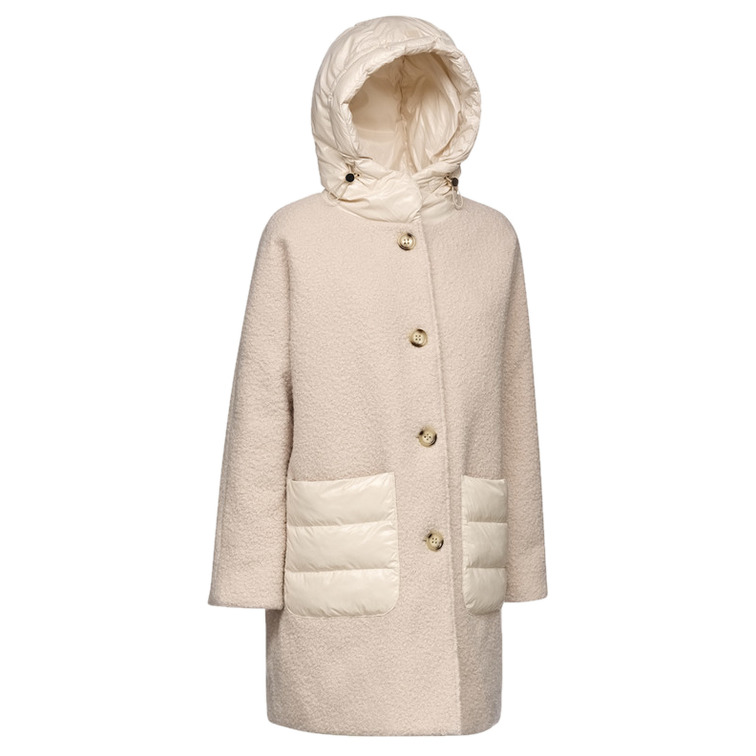 manteau femme  geox cappotti