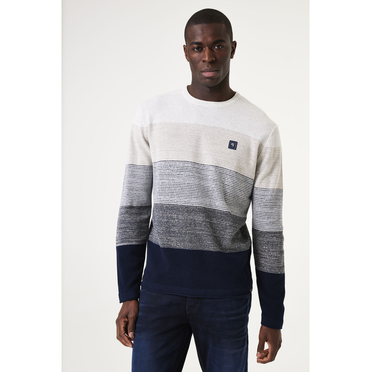 maillot homme  garcia jeans x41241_men`s pullover