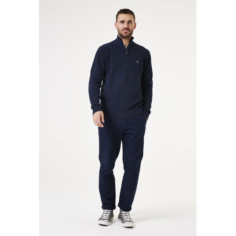 maillot homme  garcia jeans x41244_men`s pullover