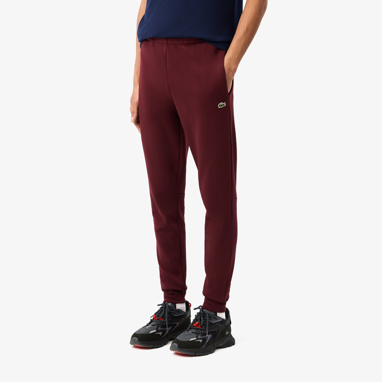 pantalon homme  lacoste pantalon de survetement