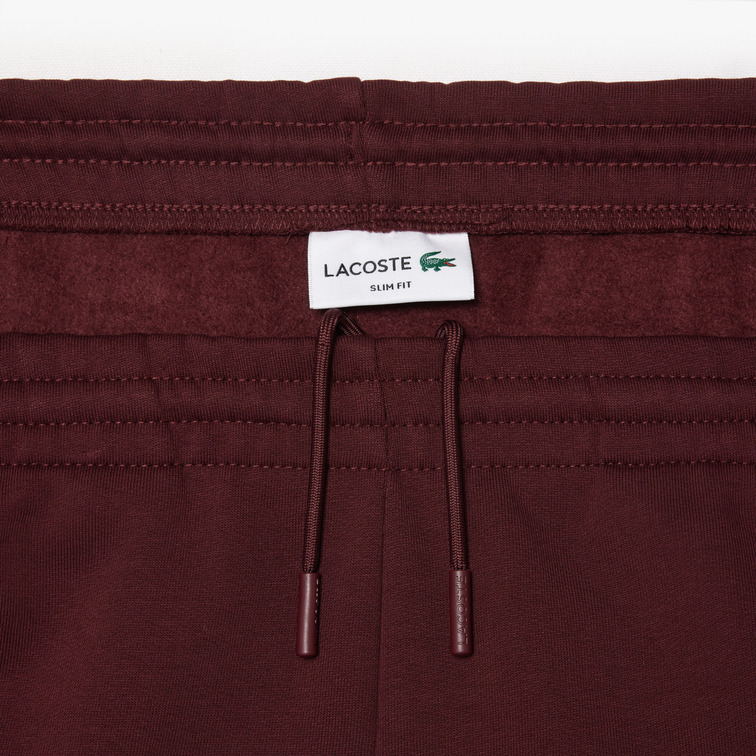 pantalon homme  lacoste pantalon de survetement