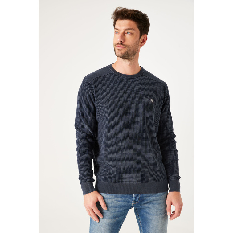 maillot homme  garcia z1165_men`s pullover