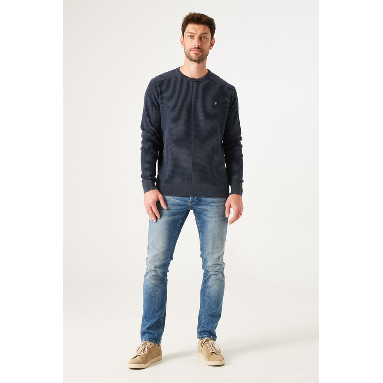 maillot homme  garcia z1165_men`s pullover