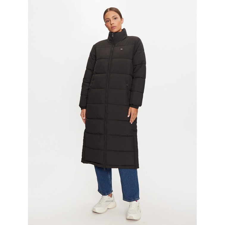 manteau femme  th tjw maxi essential puffer