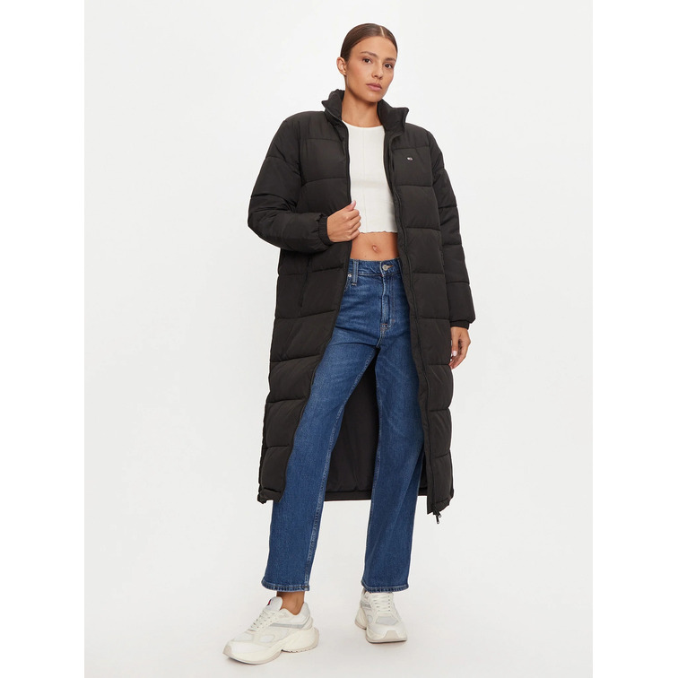 manteau femme  th tjw maxi essential puffer