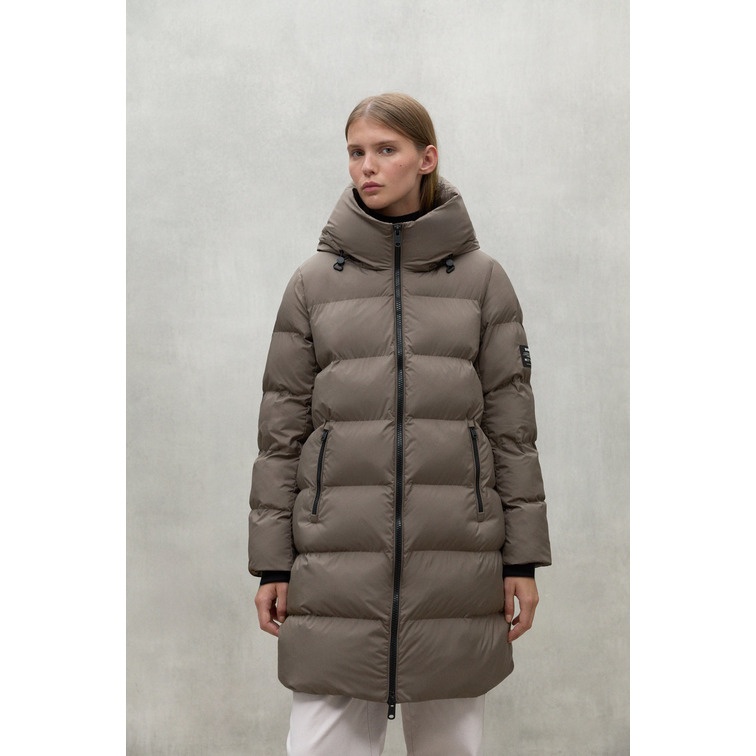 manteau femme  ecoalf manliealf jacket woman