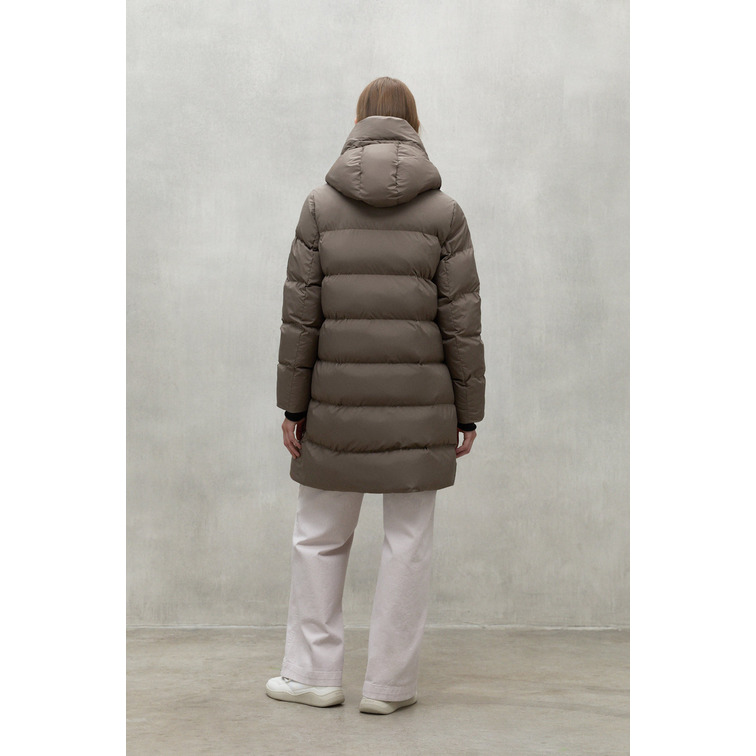 manteau femme  ecoalf manliealf jacket woman