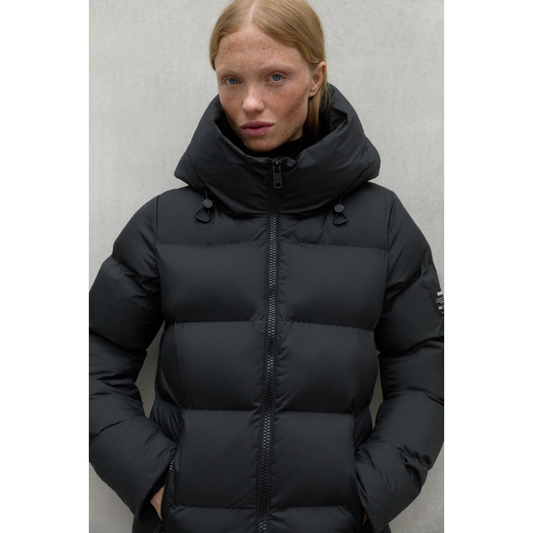 manteau femme  ecoalf manliealf jacket woman