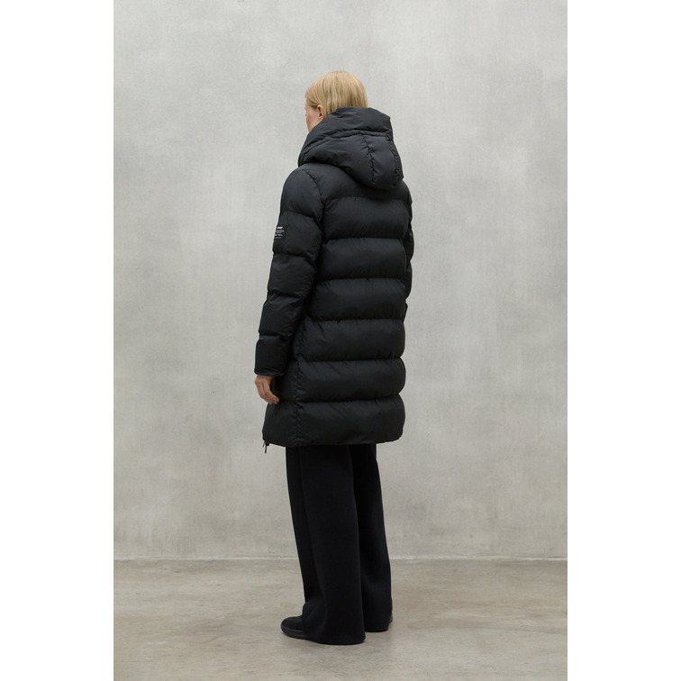 manteau femme  ecoalf manliealf jacket woman