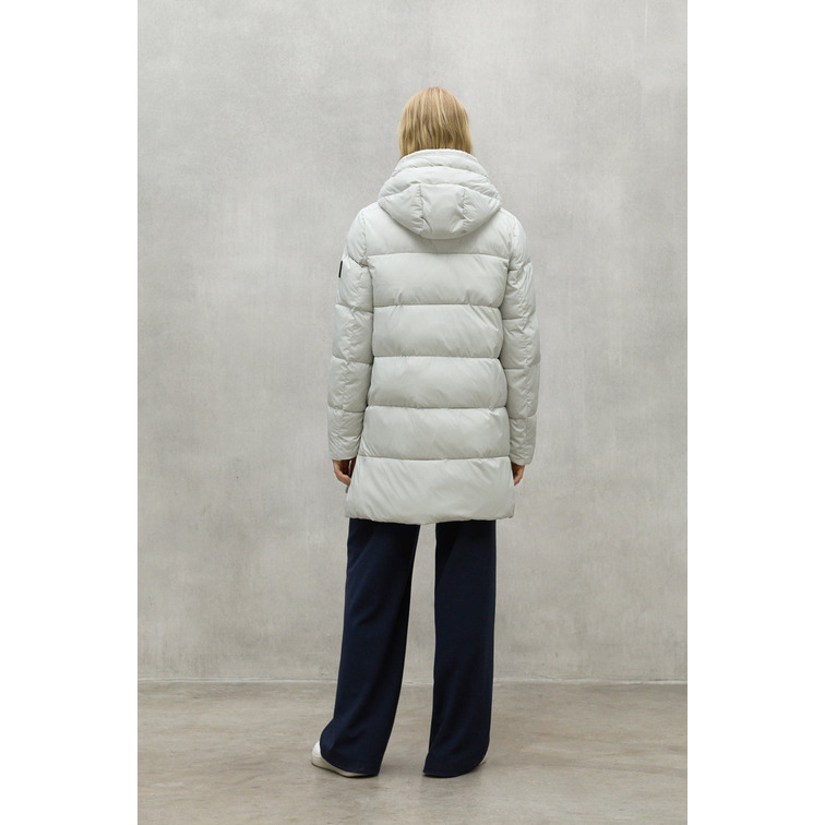 manteau femme  ecoalf marangualf jacket woman