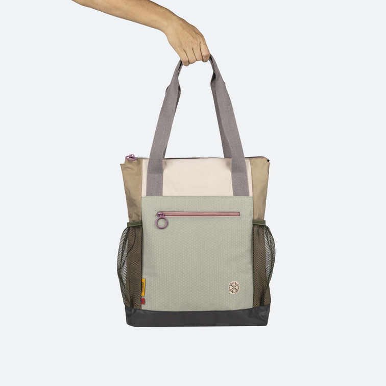 sac à main femme  munich recycled x 3.0 tote backpack c